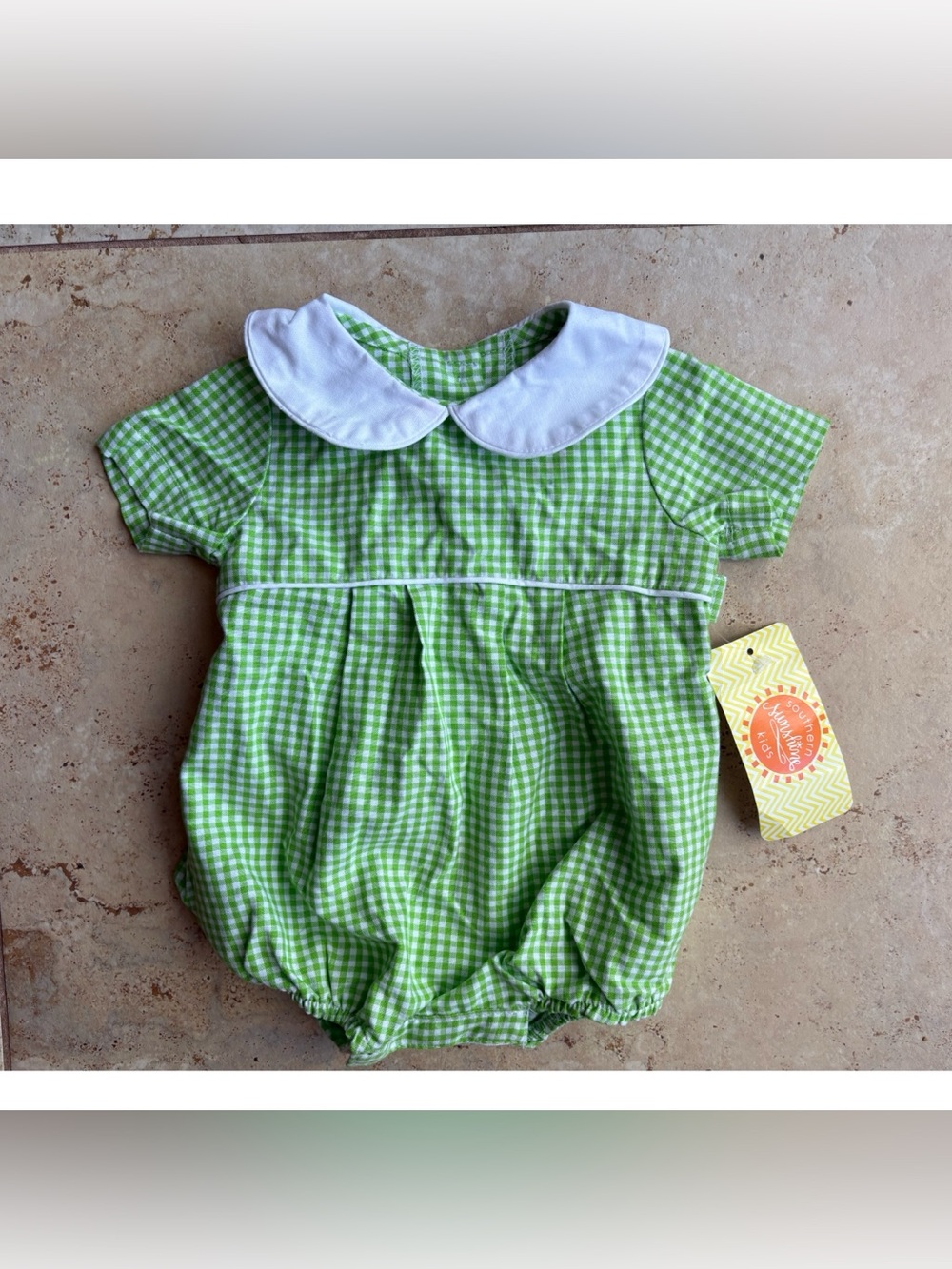 Southern Sunshine Kids 3 Months